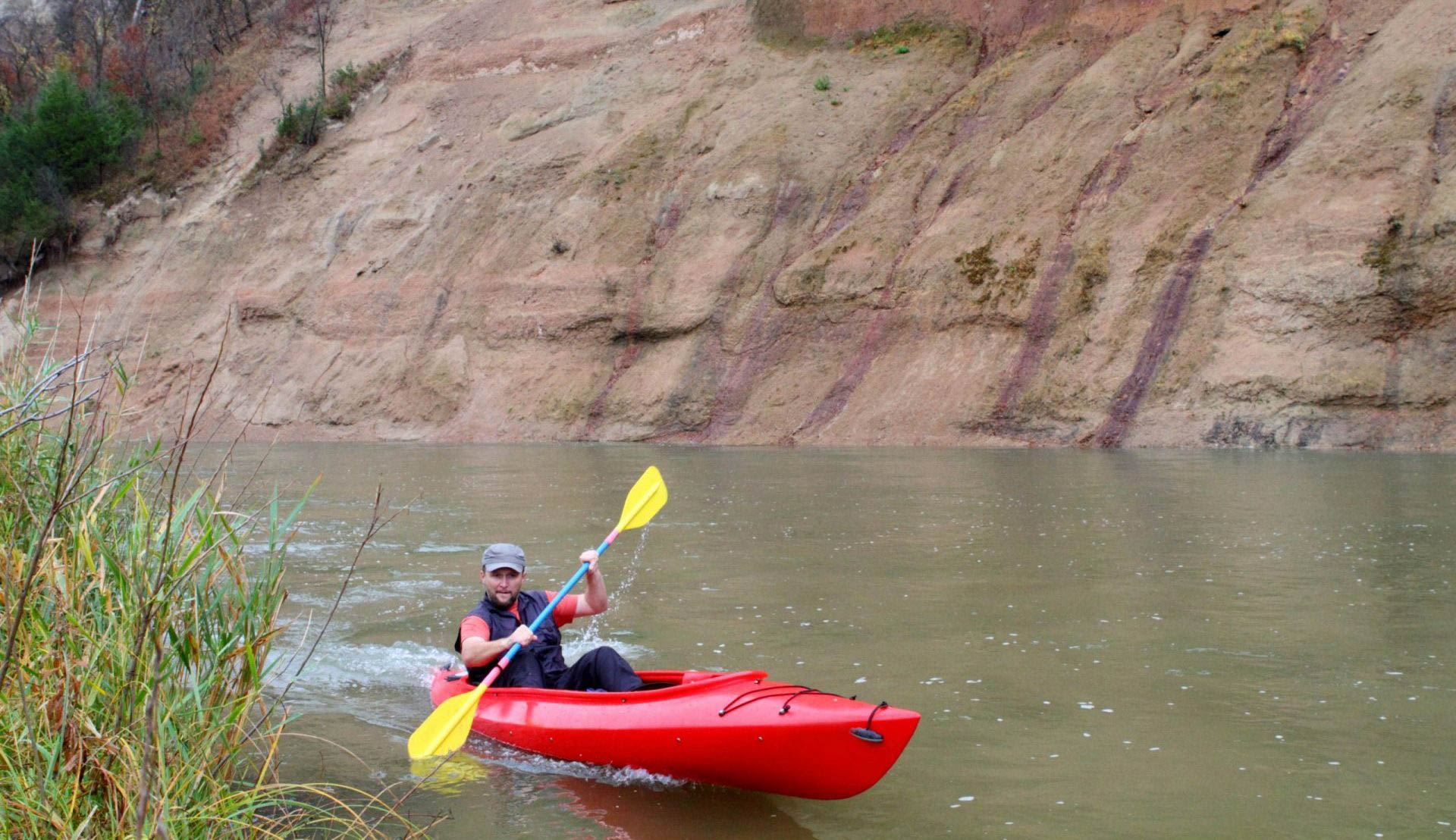 Canoeing Tips What to Wear Kayaking in the Fall