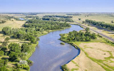 Fall Sights to see in Mullen, NE and around the Nebraska Sandhills