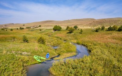 Hiking near Mullen Nebraska