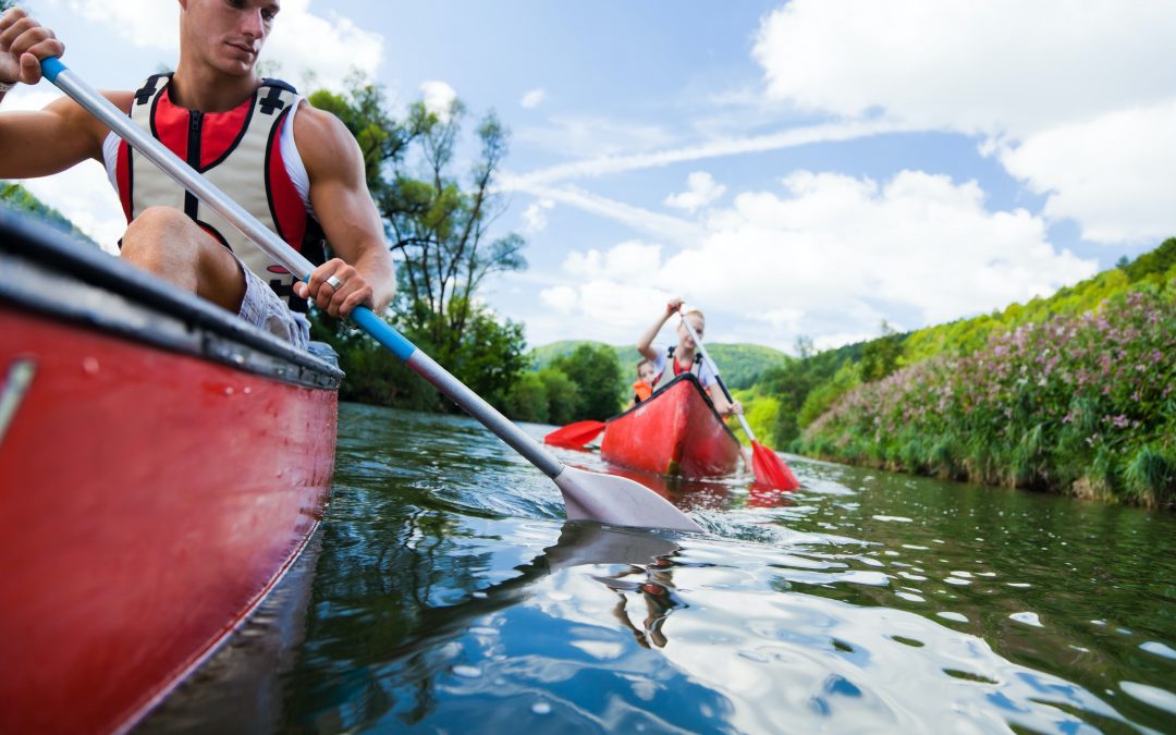 Kayaking Basics