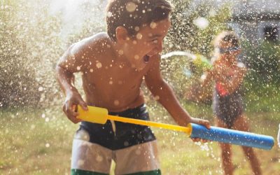 6 Fun Family-Friendly Camping Games