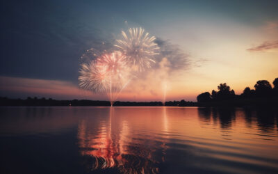 Paddle into Freedom: Extend Your Fourth of July Weekend with Glidden Canoe Rentals